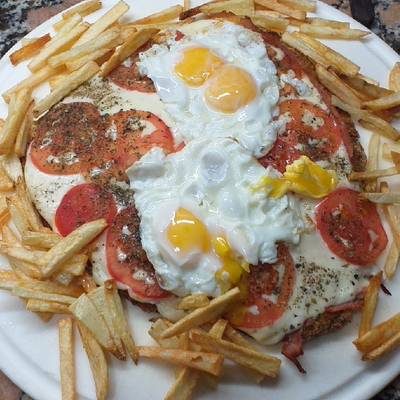 Comentarii opinii despre La Bicicleta Pizzas & Empanadas José c paz