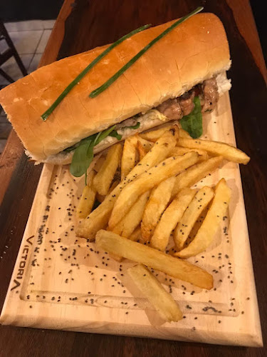 La Rústica Villa Nueva - Gastronomía y hostelería