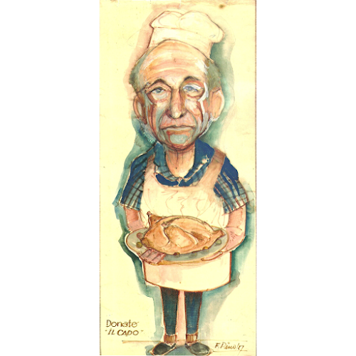 Opinii despre Donato Restaurant - Parrilla în Campana - Gastronomía y hostelería