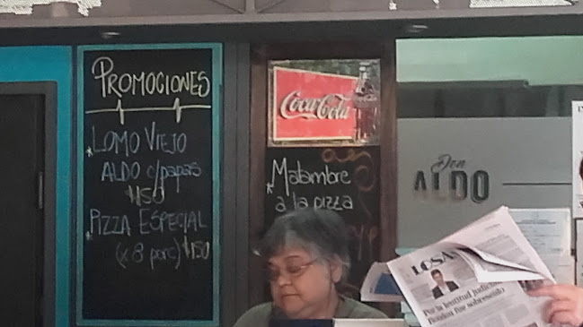 Opinii despre Don Aldo (Suipacha) în Mendoza - Gastronomía y hostelería