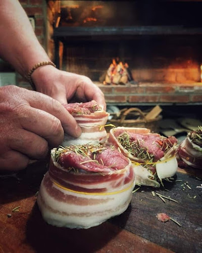 Siete Fuegos Carnes - Azul