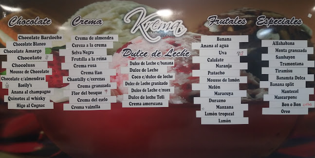 Heladeria Krema - Río Grande