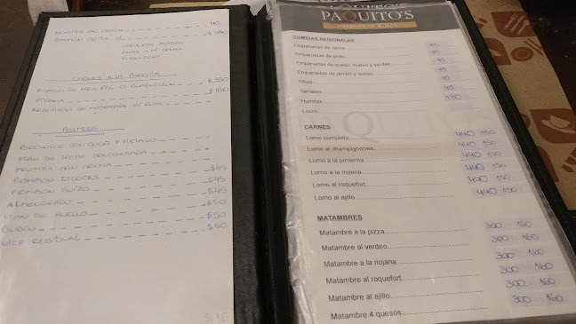 Opinii despre Paquito's în Yerba Buena - Gastronomía y hostelería