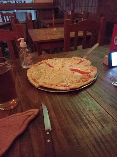 Opinii despre Mr. Pizza I Pizza a la piedra în Río Gallegos - Gastronomía y hostelería