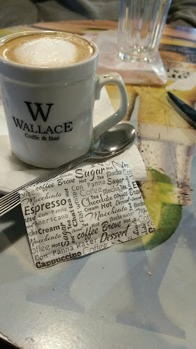 Wallace Café - Gastronomía y hostelería