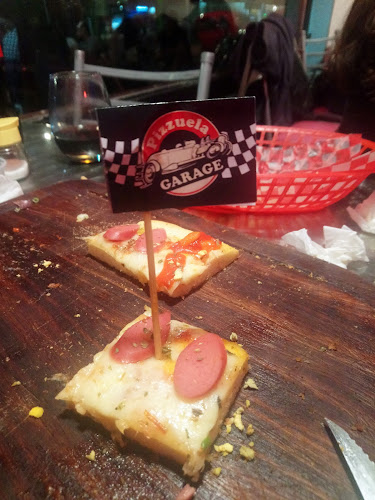 Opinii despre Pizzuela Garage în Hurlingham - Gastronomía y hostelería