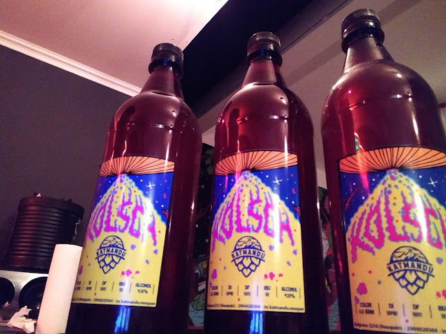 Comentarii opinii despre Katmandú Bar