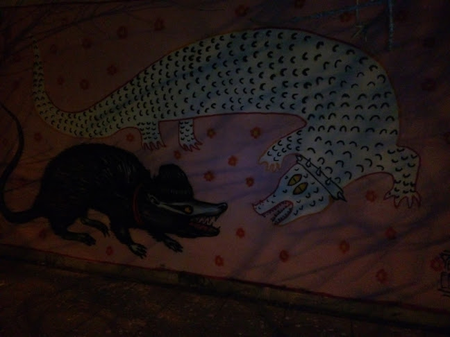 Comentarii opinii despre Mercado Don Angel