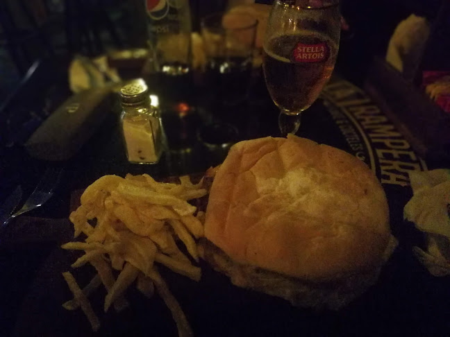 Comentarii opinii despre La Trampera Bar