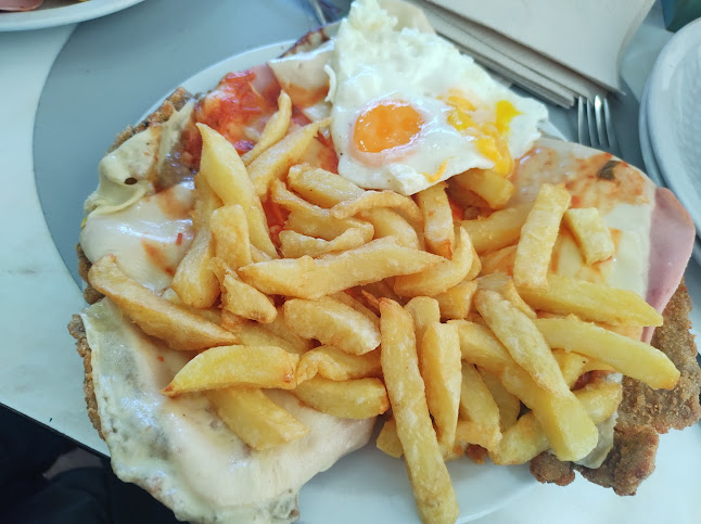 Restaurante La Gaviota - San Luis