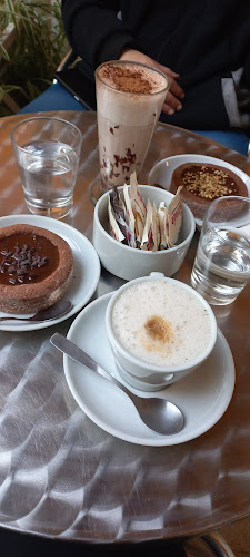 Heladería Dulce Hechizo