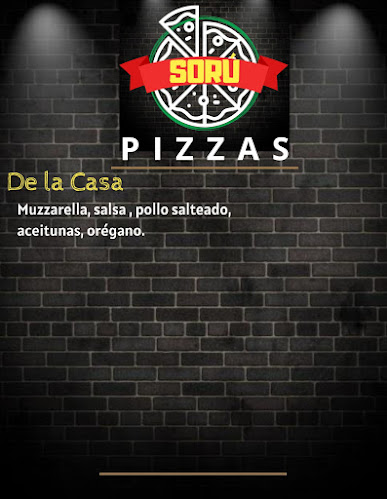 SORÚ pizzas - Corrientes