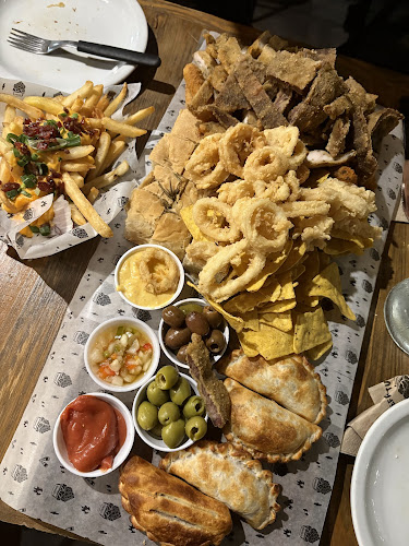 Opinii despre Pub y Restaurante "Cosme" | Alberdi în Rosario - Gastronomía y hostelería
