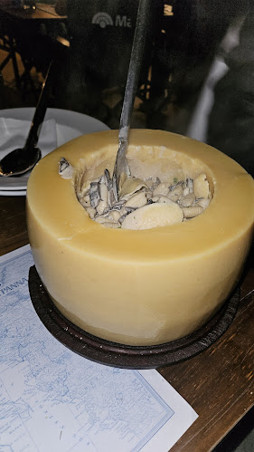 Restaurante Italpast