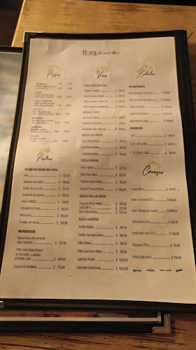 Flora Sunset Bar. - Rosario