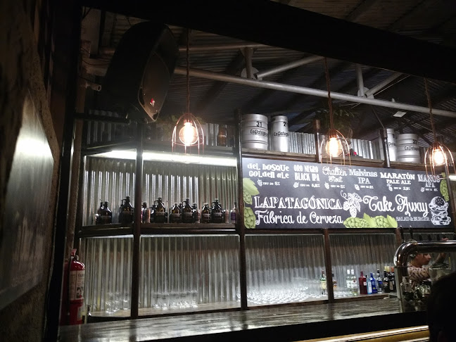 La Patagónica Fábrica De Cerveza - Gastronomía y hostelería