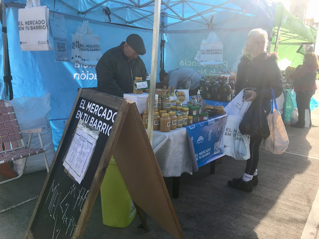 Mercado en Tu Barrio Vieja Usina - Mar del Plata