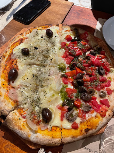 Opinii despre Pizza Zeta Parque Sarmiento Restaurante în Córdoba - Gastronomía y hostelería