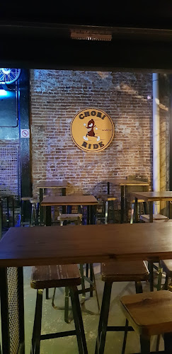 Barstow American Brewery - Monte Grande