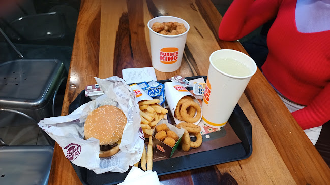 Burger King - Sucursal Lomas