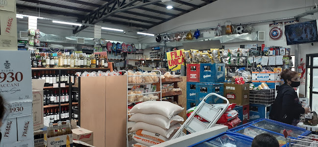 Autoservicio "Hamat"