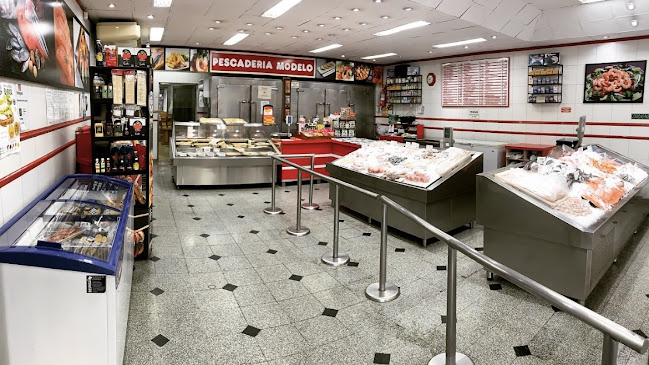 Pescadería Modelo