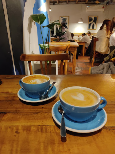 Opinii despre Blu Cafe San Isidro în San Isidro - Gastronomía y hostelería