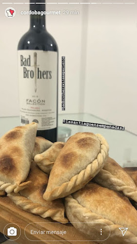 La Santiagueña Empanadas - Gastronomía y hostelería