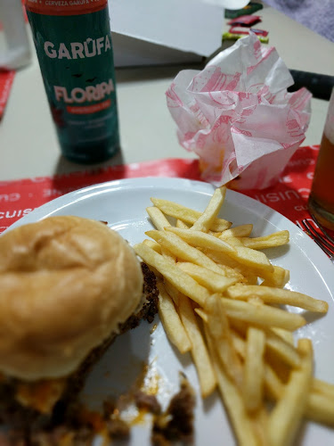 IMOLA Burgers Co. - Bahía Blanca