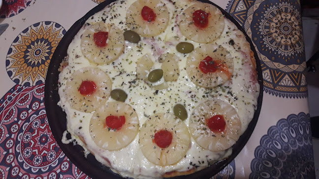 Pizzeria Charis Deus