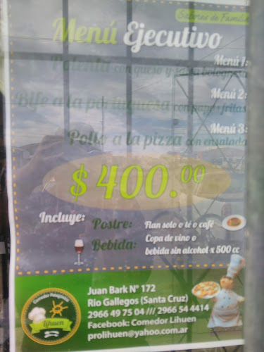 Opinii despre LIHUEN SHAWARMA Y FOCACCERIA în Río Gallegos - Gastronomía y hostelería