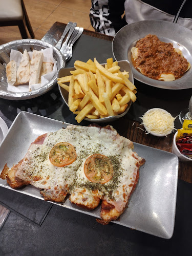 Comentarii opinii despre Pizza y Pasta Zoilo