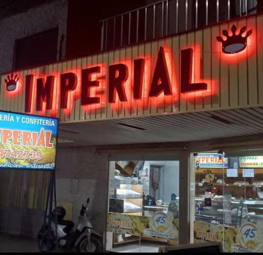 Panificacion Imperial - Gastronomía y hostelería