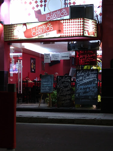 la fonda de Carlitos