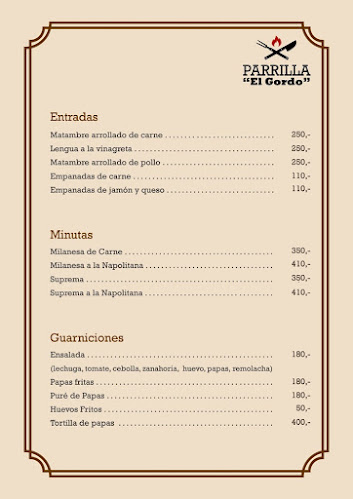 1 de Mayo 194, E3202 Concordia, Entre Ríos