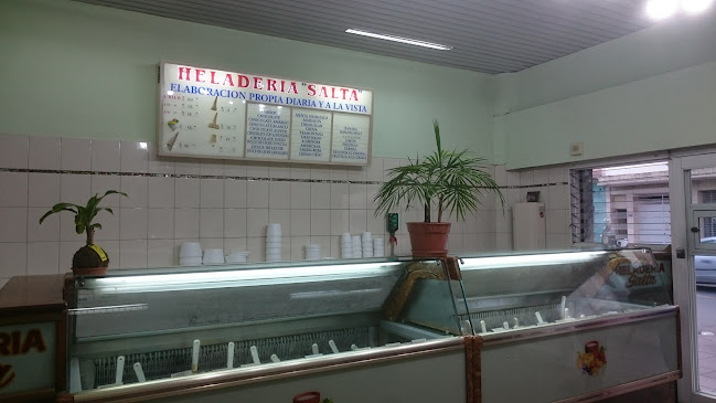 Heladeria Salta - Gerli