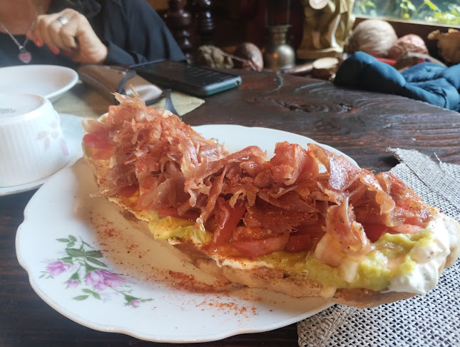 Opinii despre La Cabaña Del Bosque în Mar del Plata - Gastronomía y hostelería