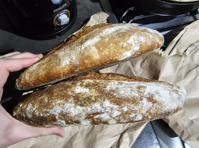 Los Costales - La Plata