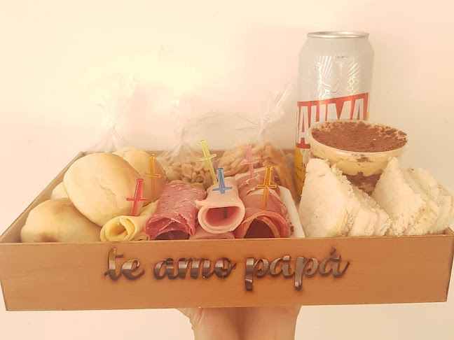 Confiteria La Cuadra - Gastronomía y hostelería