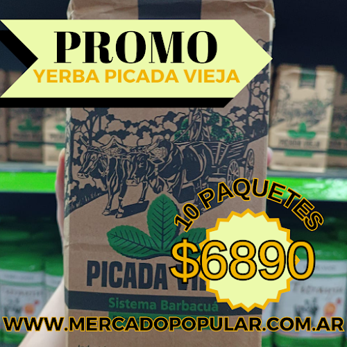 Comentarii opinii despre Mercado Popular Rosario