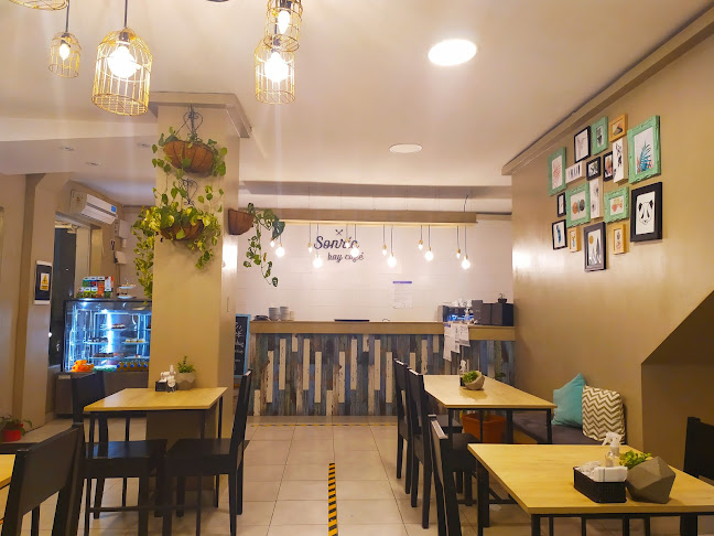 Sonríe, hay café - Gastronomía y hostelería