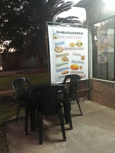 Hamburguesería SAN GERÓNIMO