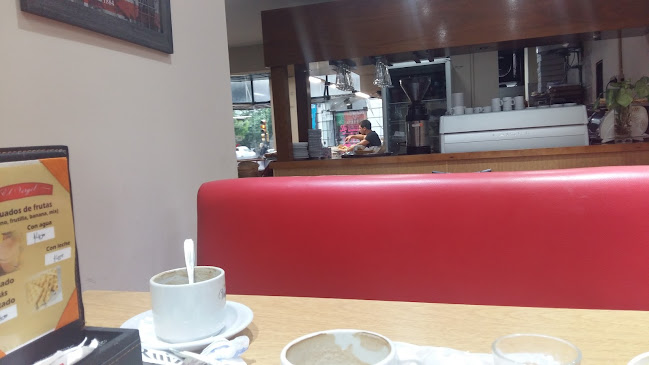 Comentarii opinii despre Starbucks