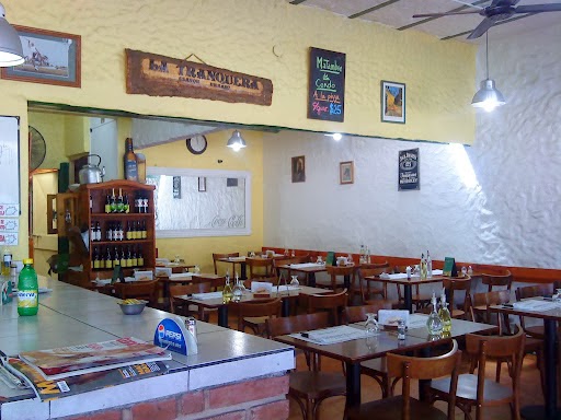 Comentarii opinii despre La Tranquera Asador Urbano