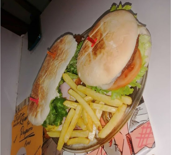 Hamburgueseria the paperri - Río Grande