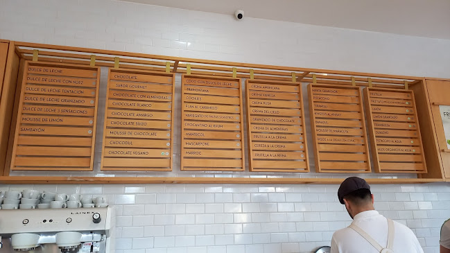 Opinii despre Cremolatti Alta Córdoba în Córdoba - Gastronomía y hostelería