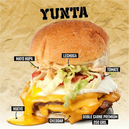 Comentarii opinii despre Hupa Hamburguesas San Andrés