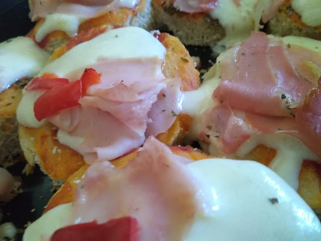 Opinii despre Mamma Mia în BRN - Gastronomía y hostelería