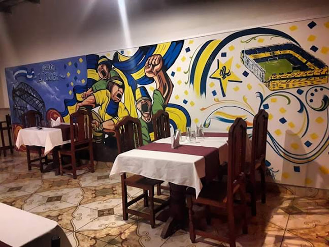 PASEO LA BOCA RESTO BAR SANDWICH