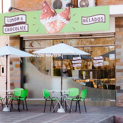 HELADERIA Y CAFÉ "LIMON Y CHOCOLATE"